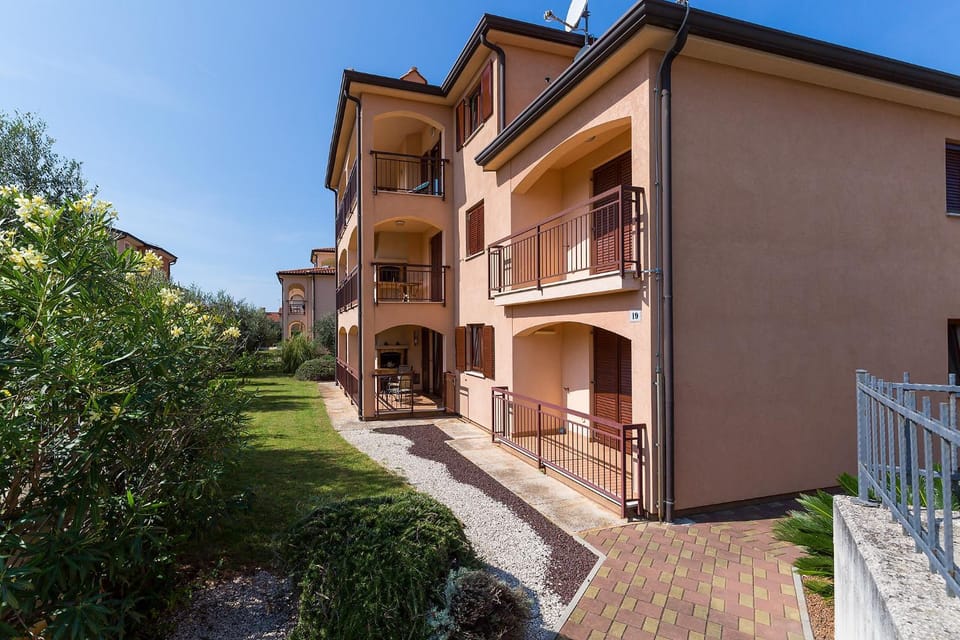 Apartments Radojka Apartment in Novigrad