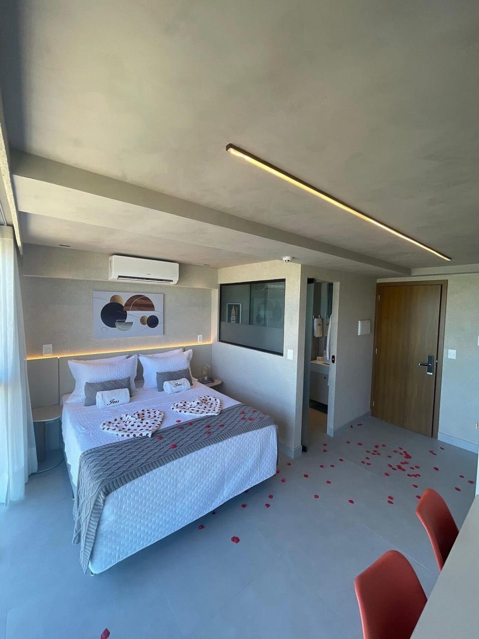 Luxo e Pé na areia - Restinga by Jess Apartment in Cabedelo