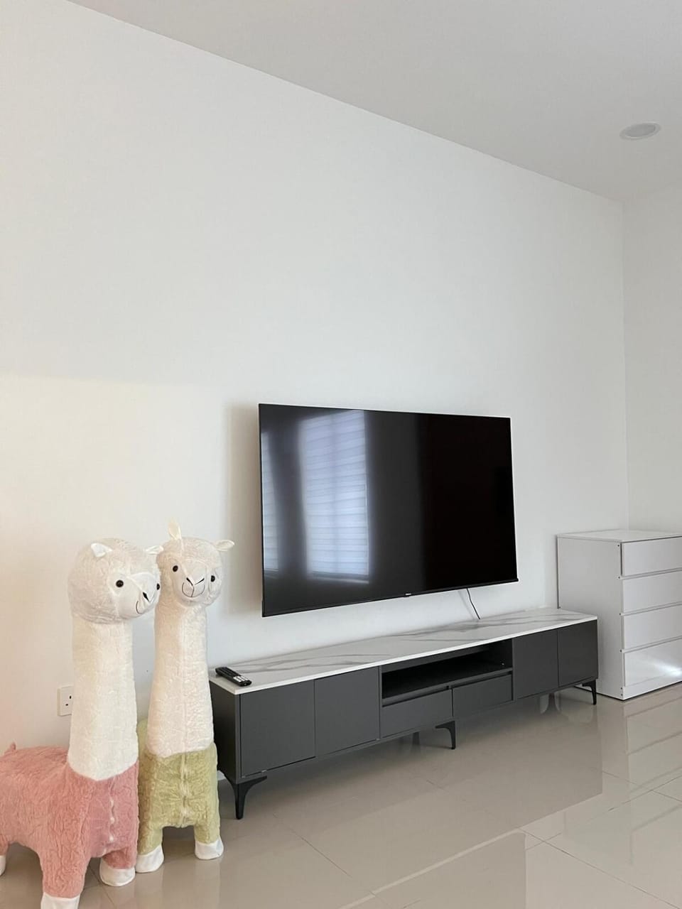 TV and multimedia, Living room