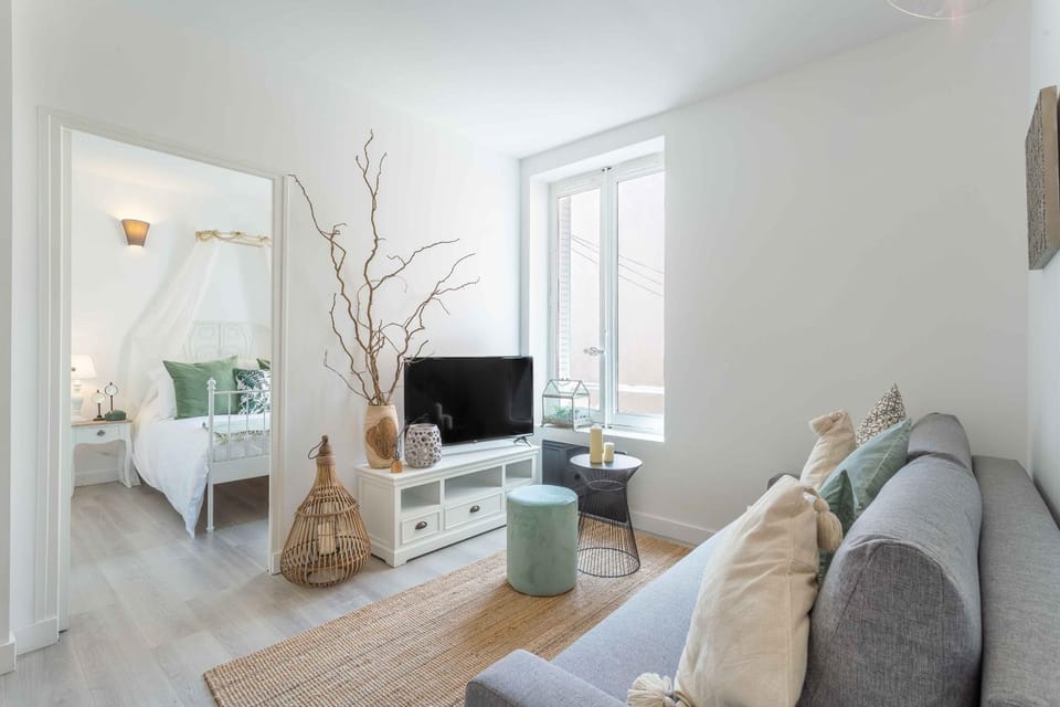Le Bel Ombre Apartment in Lyon