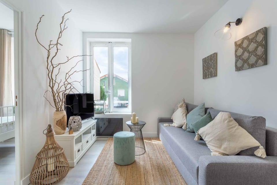Le Bel Ombre Apartment in Lyon