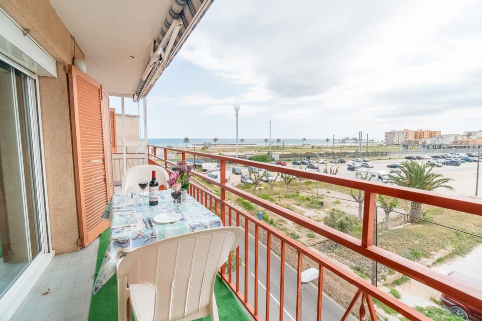 Balcony/Terrace, Sea view