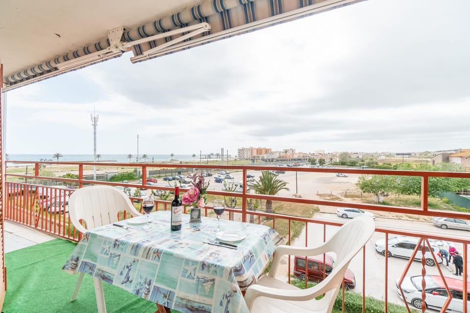 Balcony/Terrace, Sea view