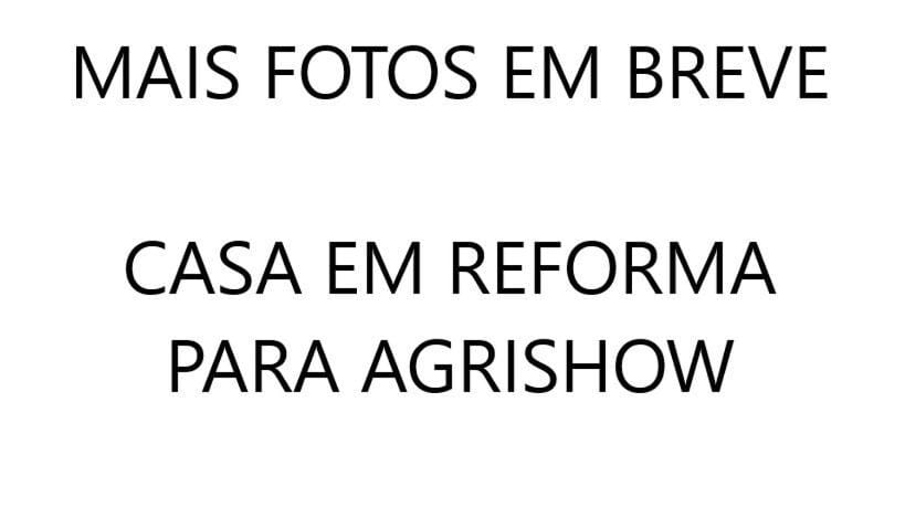 Agrishow - casa de temporada House in Ribeirão Preto