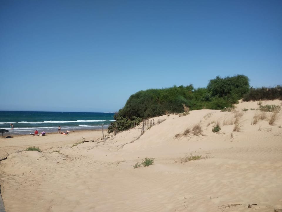 Natural landscape, Beach