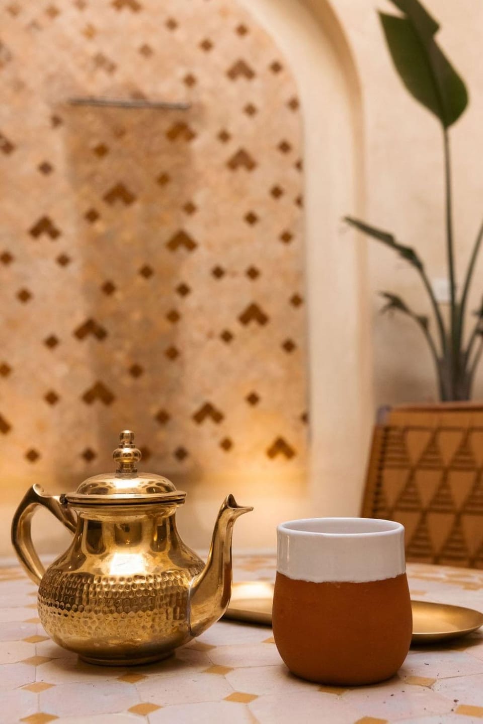 Coffee/tea facilities