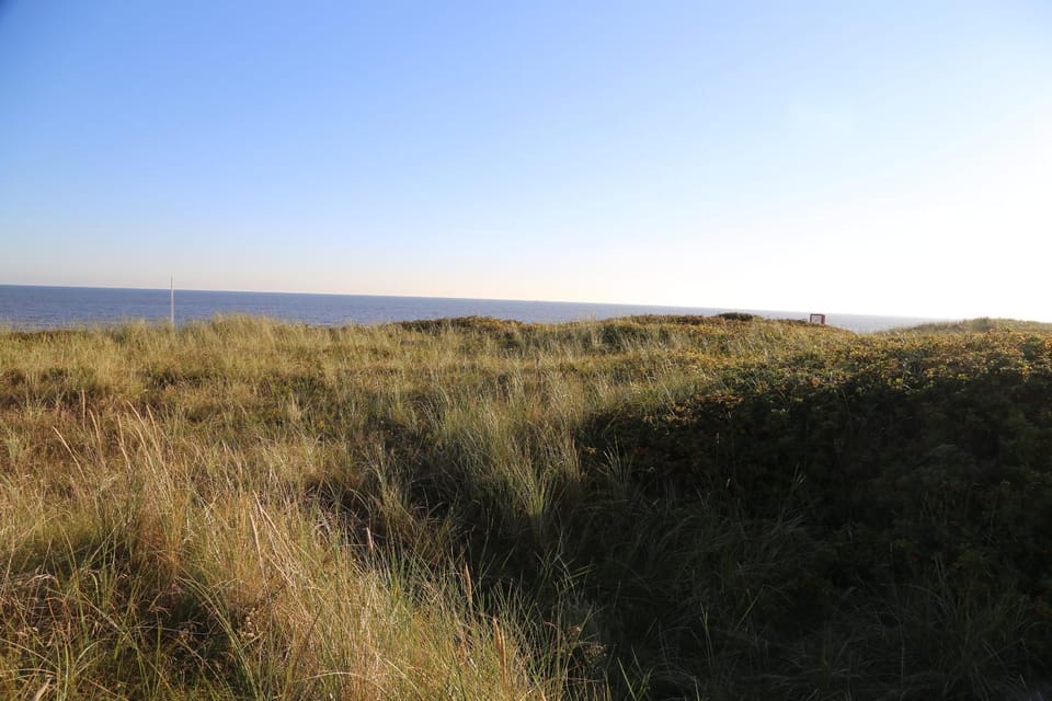 Natural landscape, Hiking