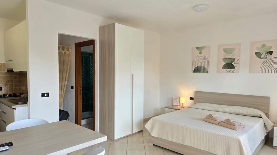 Nuovo appartamentino in centro! Apartment in Palau