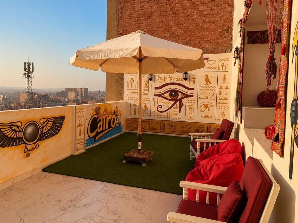 Day, View (from property/room), Balcony/Terrace