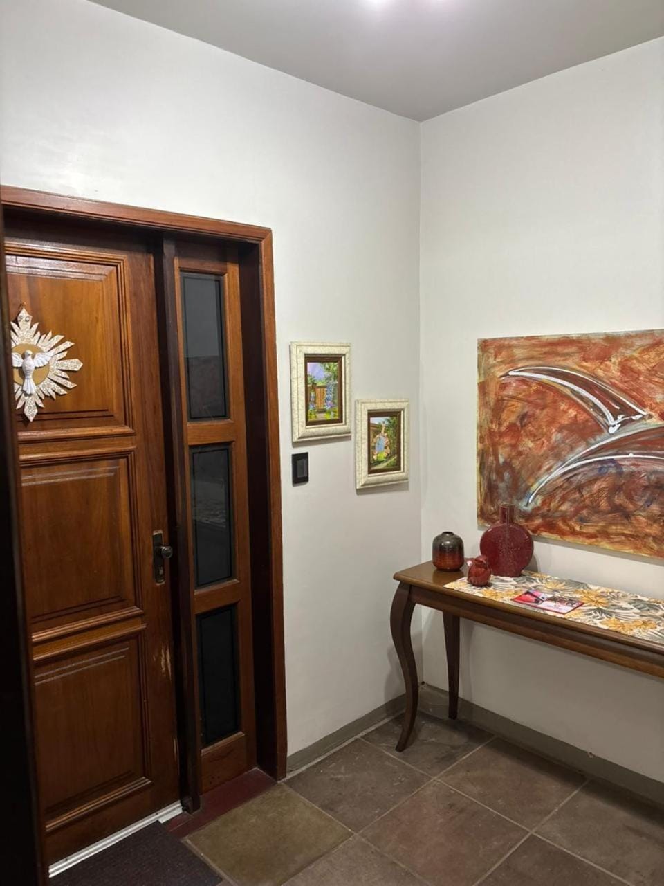 Apartamentos ao lado da ADUANA Brasil Argentina Apartment in Corrientes Province, Argentina