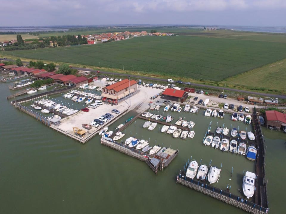 Natural landscape, Bird's eye view