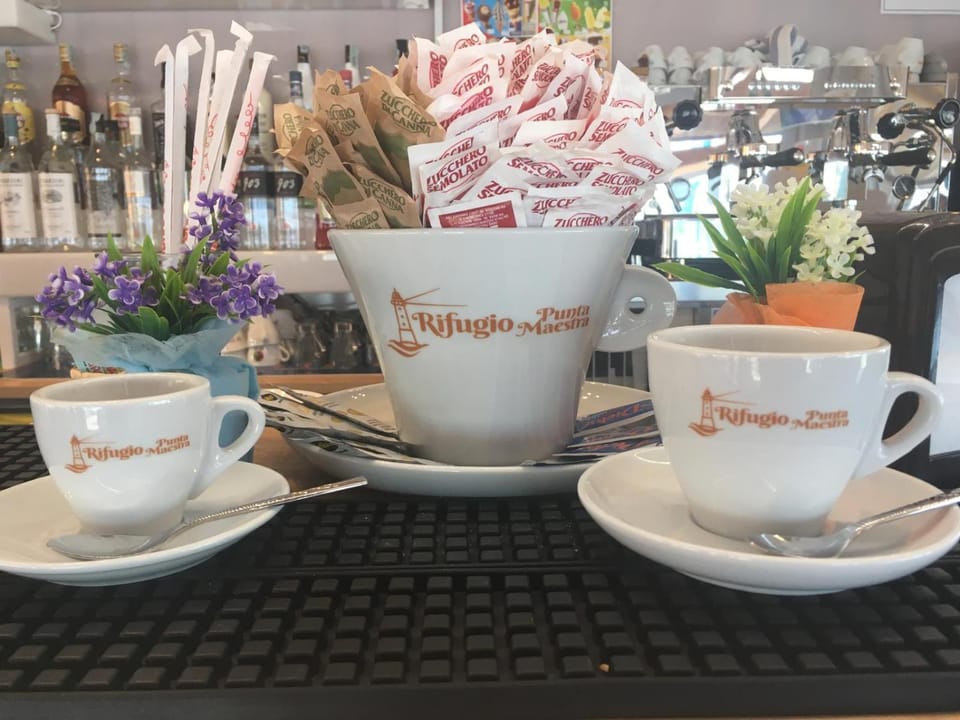Breakfast, Drinks
