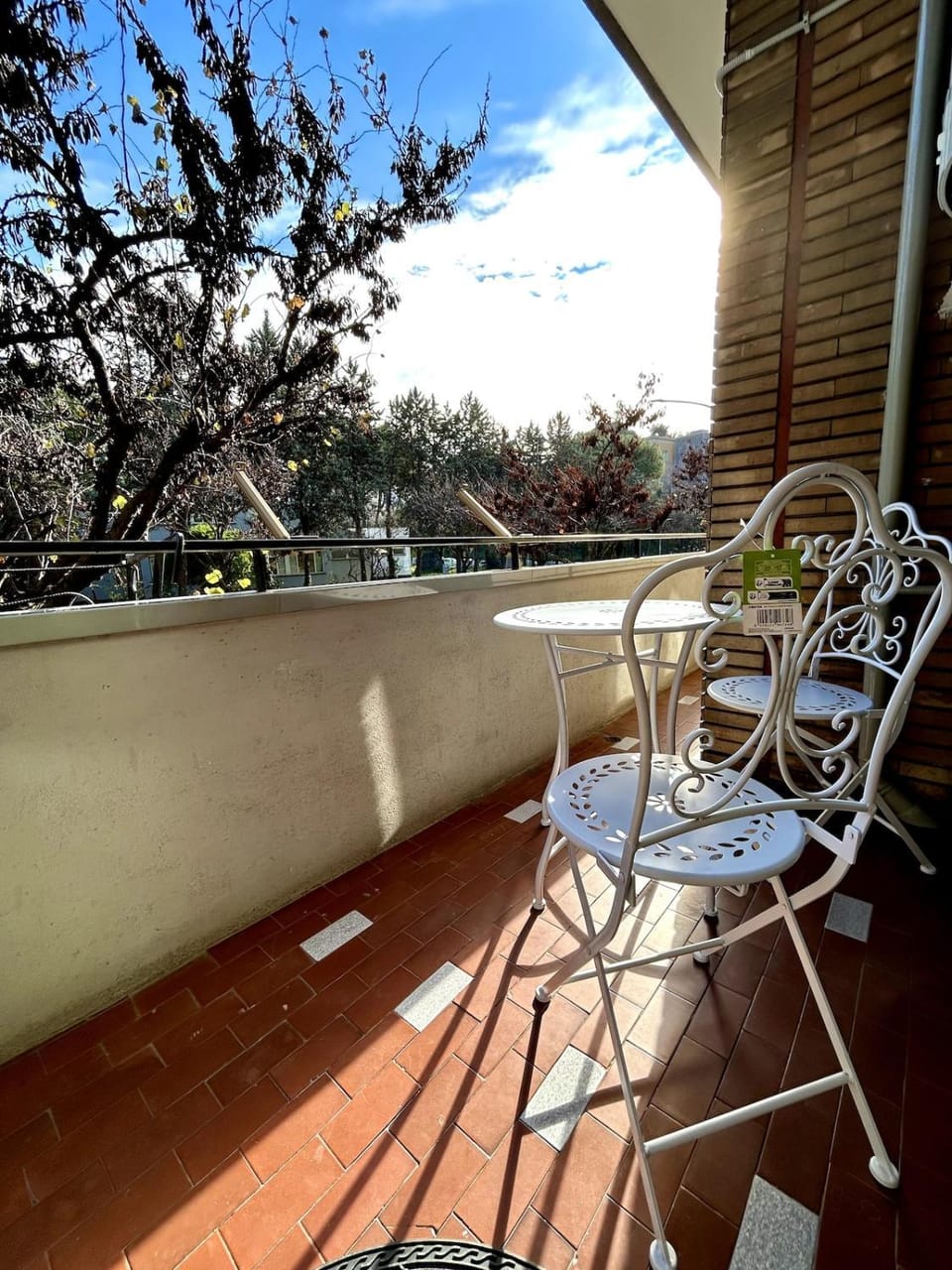 View (from property/room), Balcony/Terrace