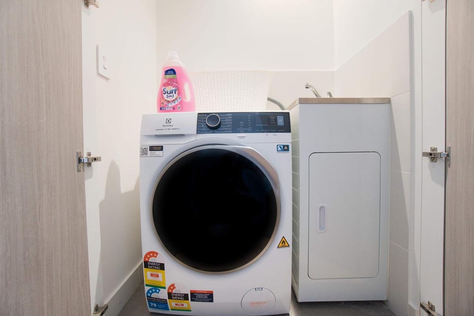 washing machine, dryer