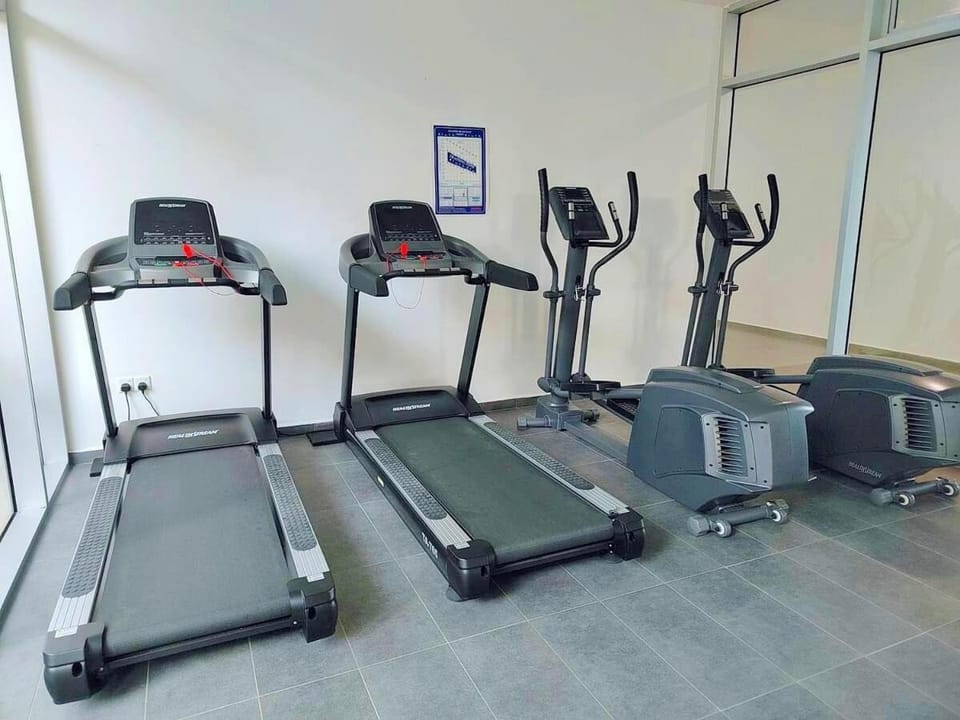 Fitness centre/facilities, Fitness centre/facilities