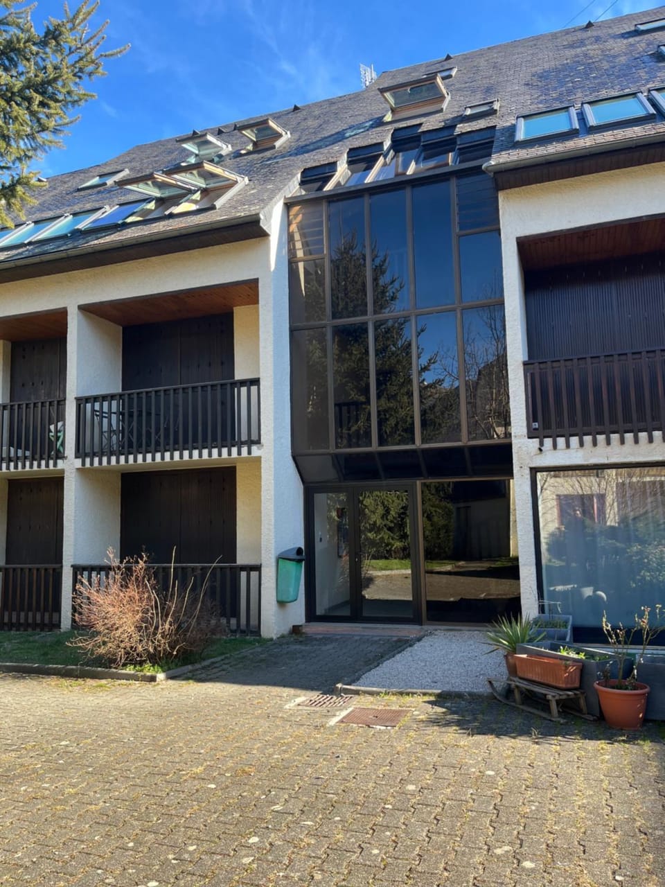 Duplex Vielle-Aure Apartment in Saint-Lary-Soulan