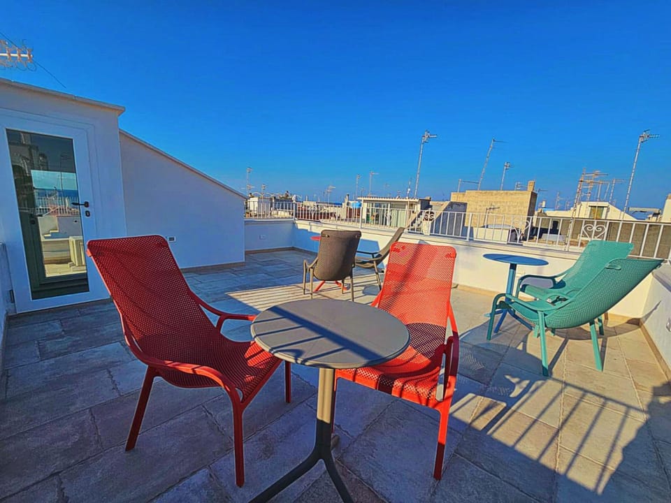 RomAntica - Sunset & Terrace Bed and Breakfast in Polignano a Mare