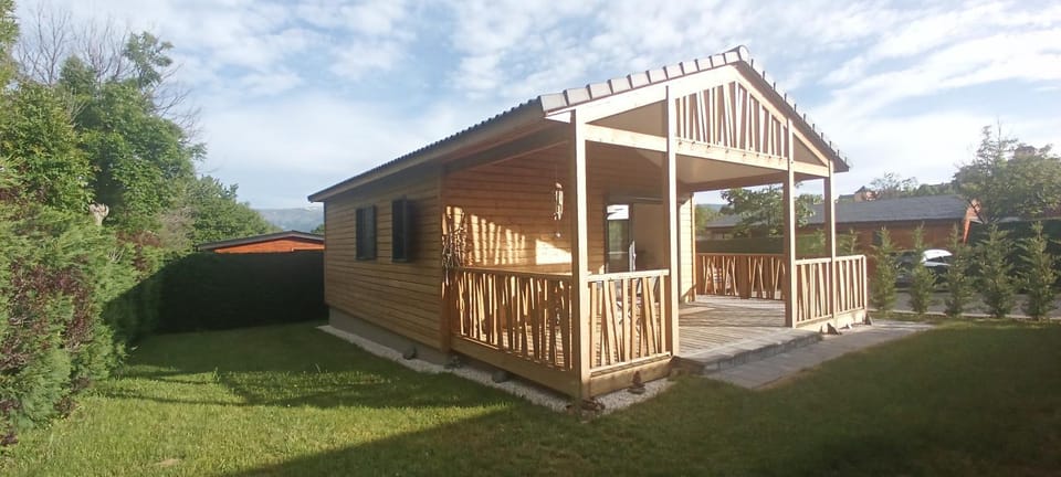 PRL El Pastural Campground/ 
RV Resort in Ripollès