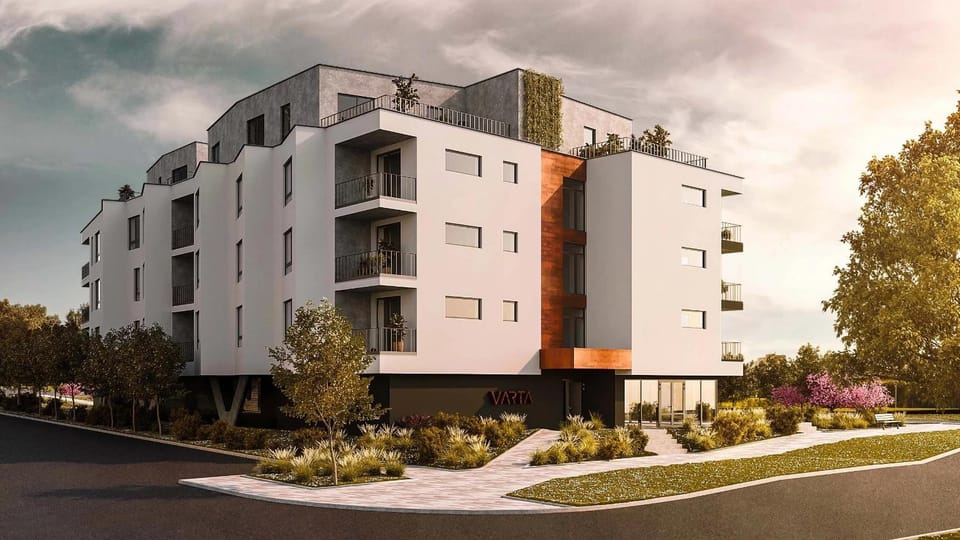 Property building, Day
