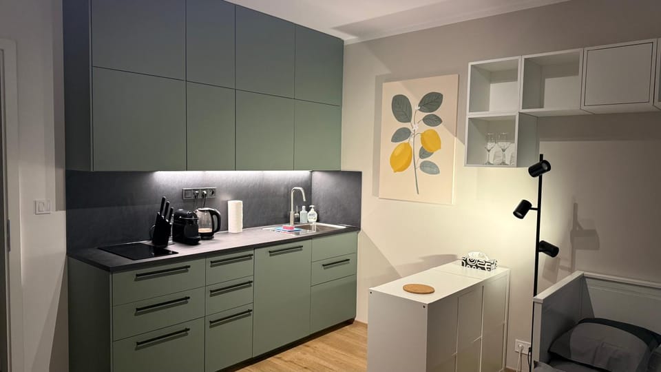 Coffee/tea facilities, Kitchen or kitchenette