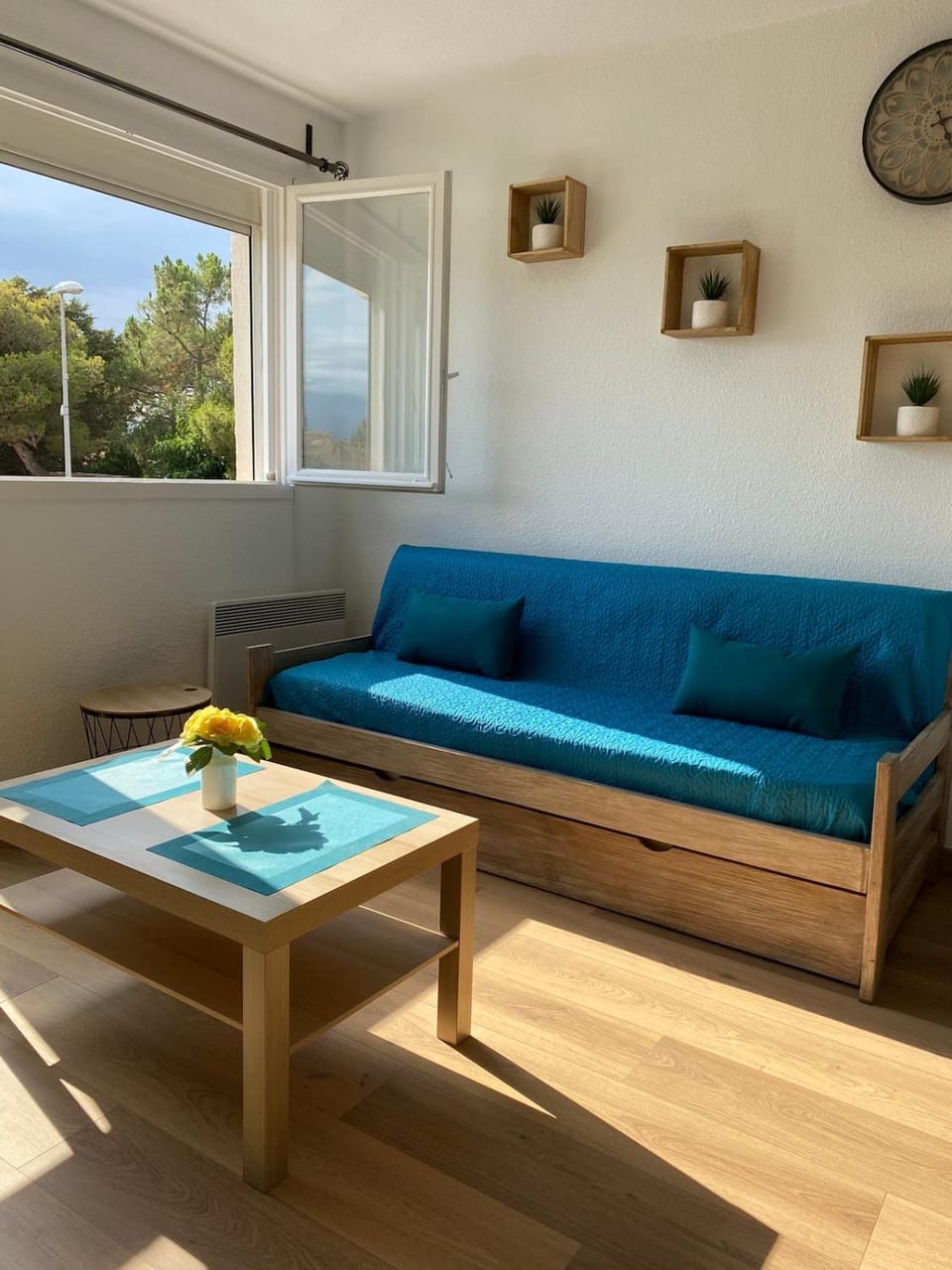 Bel appartement côté Port avec Piscine & Tennis proche Plage Apartment in Saint-Cyprien