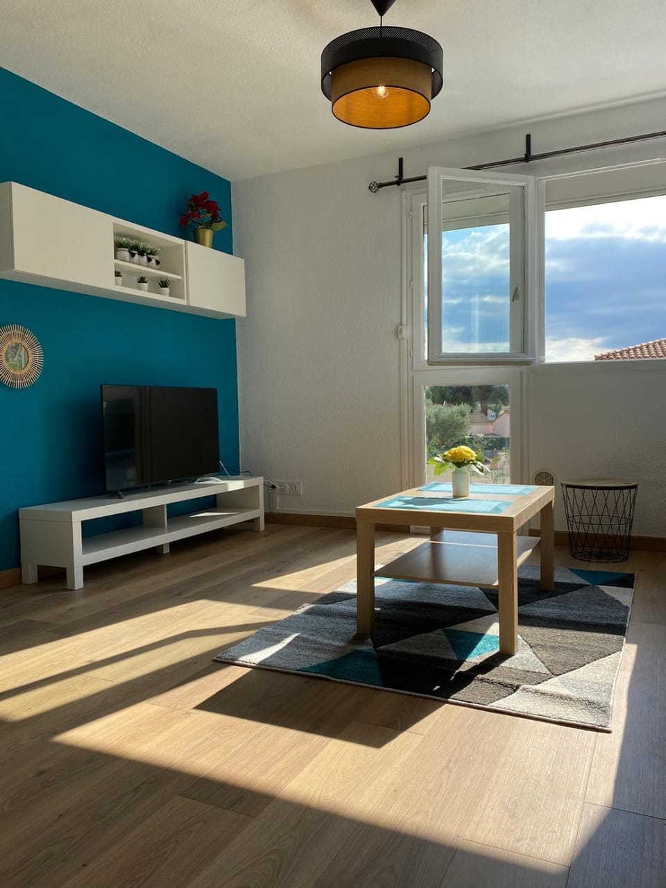 Bel appartement côté Port avec Piscine & Tennis proche Plage Apartment in Saint-Cyprien