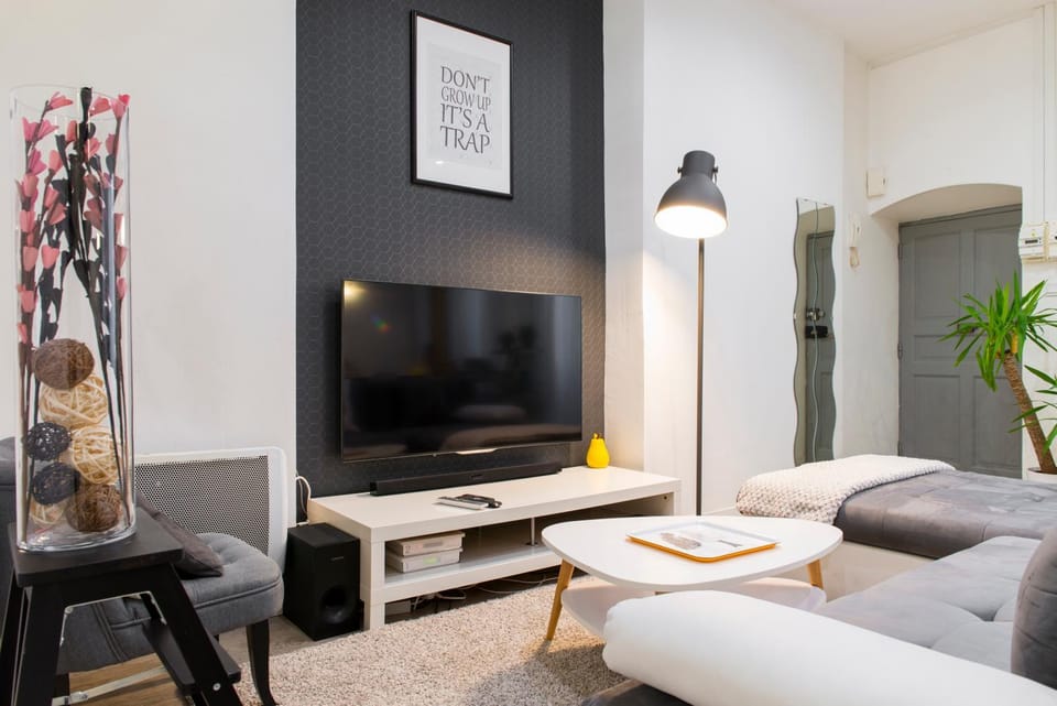 Unsejouranantes- Loft Cassard Apartment in Nantes
