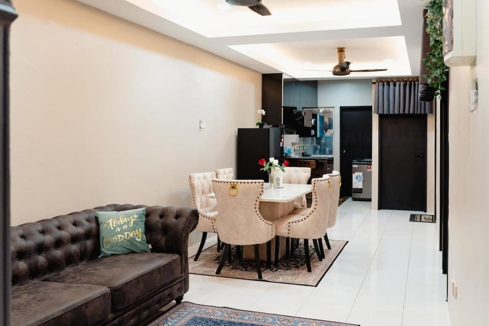 S&A Homestay House in Kedah