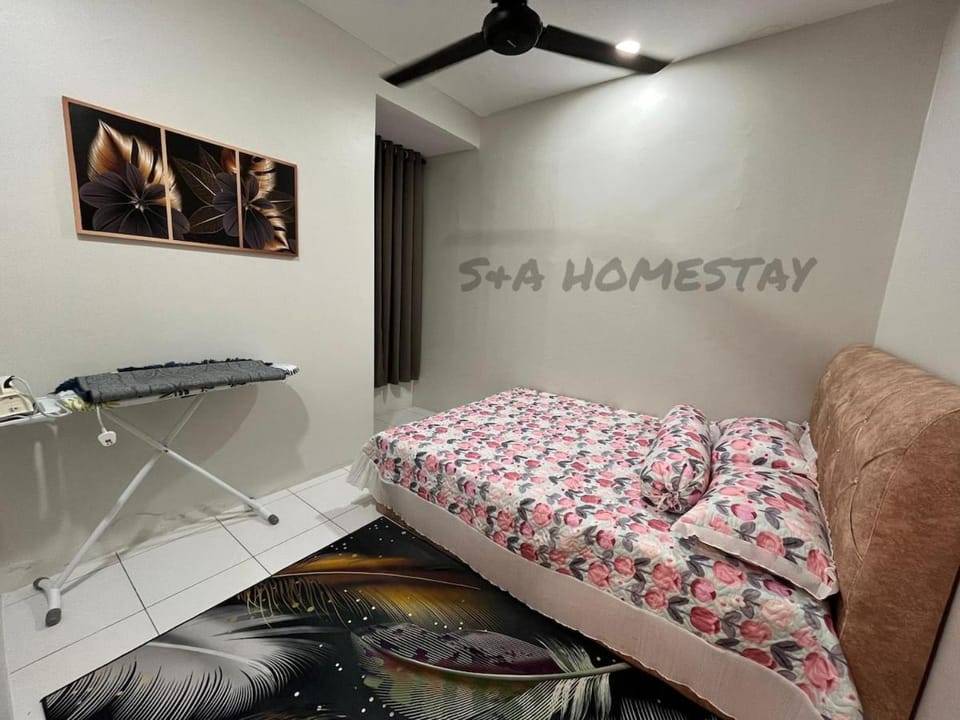 S&A Homestay House in Kedah
