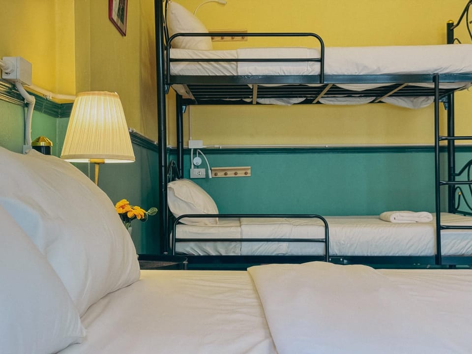bunk bed