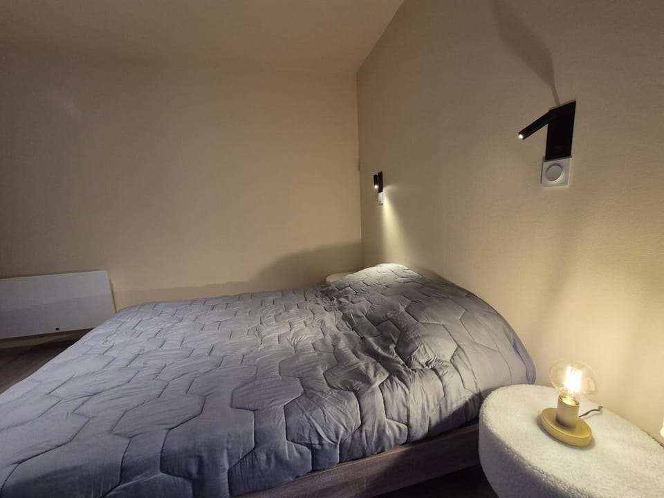 T2 BOURGEAT - Charmant 2 pièces - Centre ville Apartment in La Plagne-Tarentaise