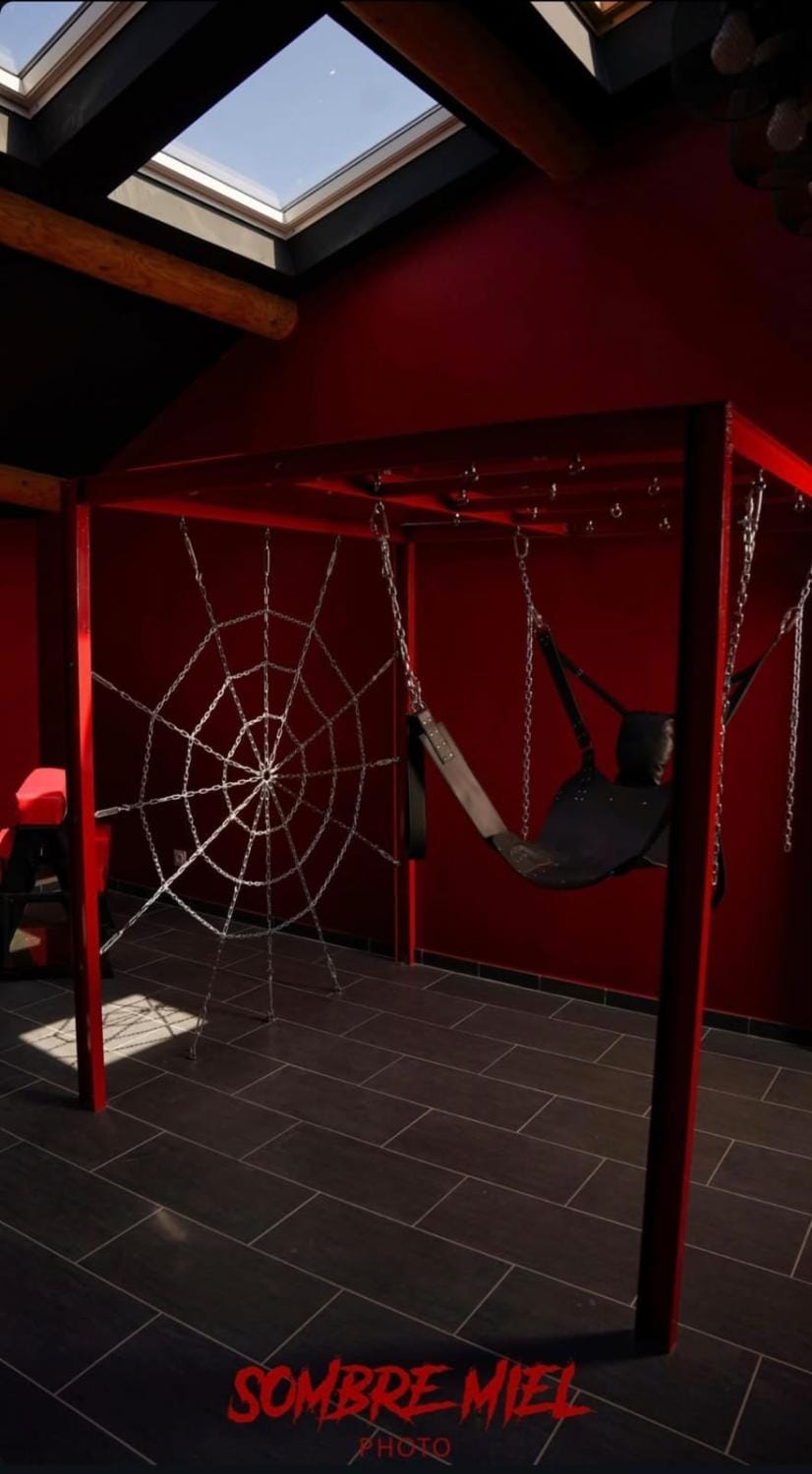 La chambre des plaisirs secrets Apartment in Provence-Alpes-Côte d'Azur