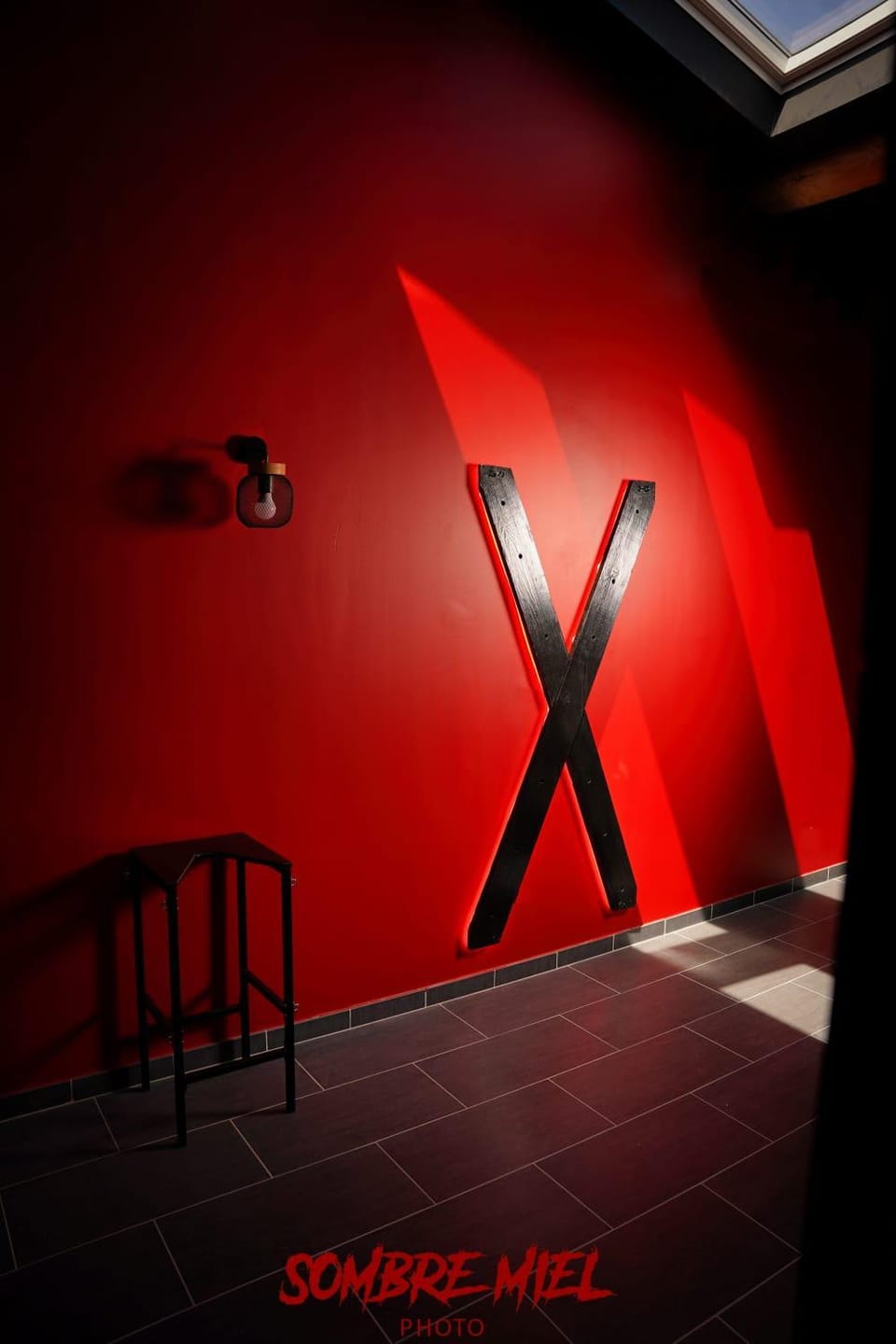 La chambre des plaisirs secrets Apartment in Provence-Alpes-Côte d'Azur