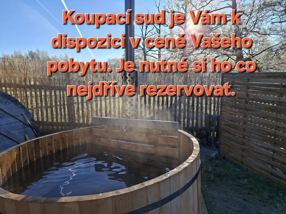 Open Air Bath