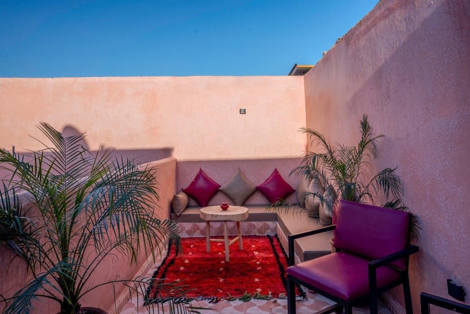 Balcony/Terrace, Seating area