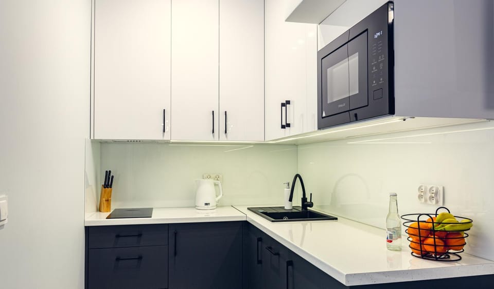 Krynica Apartamenty Apartament z dwoma sypialniami plus parking Cicha 12 Apartment in Lesser Poland Voivodeship