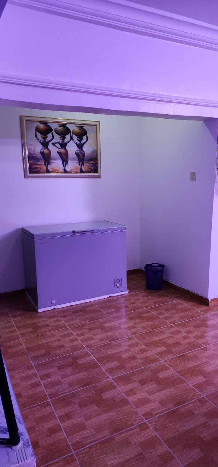 Luxury 3-Bedroom Duplex with PS5, Smart Security, and Premium Amenities in Megamound Estate House in Lagos, Nigeria