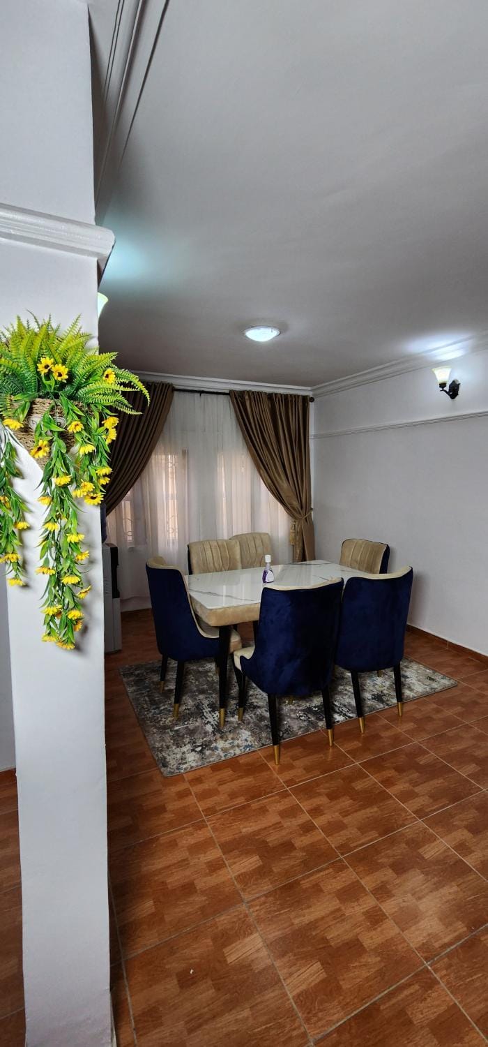 Luxury 3-Bedroom Duplex with PS5, Smart Security, and Premium Amenities in Megamound Estate House in Lagos, Nigeria