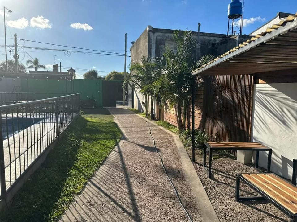 La encantada House in San Nicolás de los Arroyos