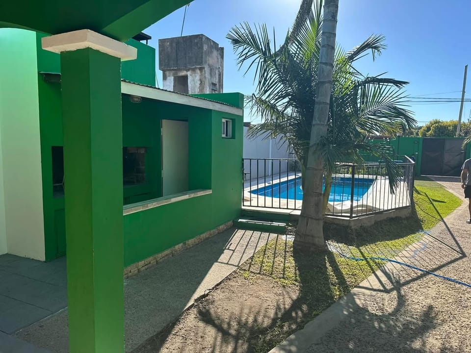 La encantada House in San Nicolás de los Arroyos