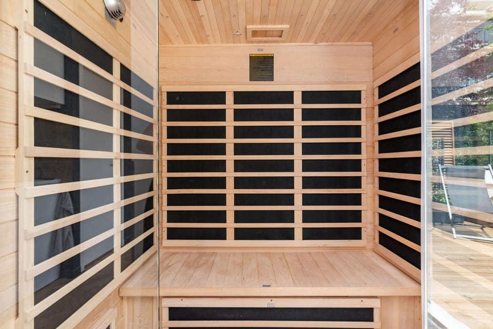 Sauna, Spa and wellness centre/facilities