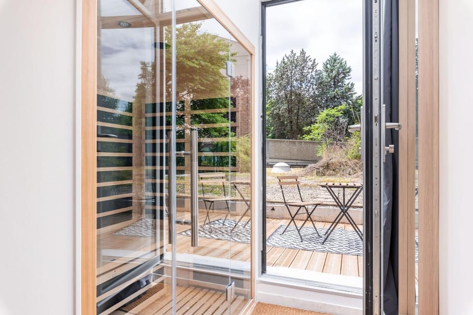 Sauna, Spa and wellness centre/facilities