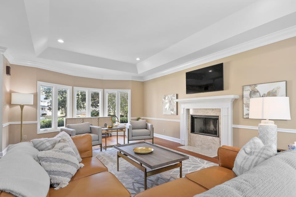 TV and multimedia, Living room, Photo of the whole room, Seating area