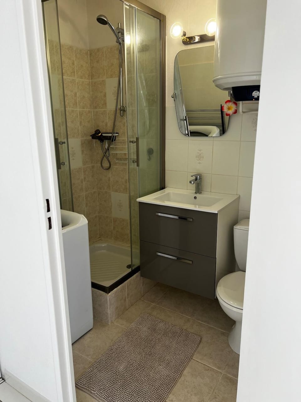 Beau Studio Apartment in Bormes-les-Mimosas