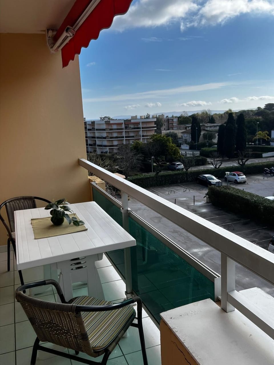 Beau Studio Apartment in Bormes-les-Mimosas
