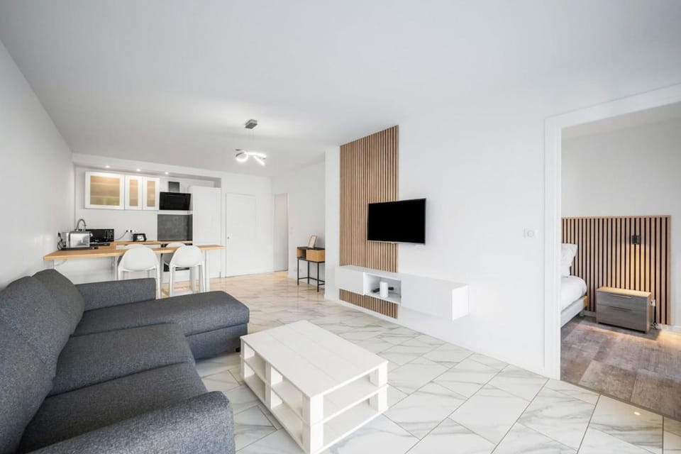 LE CARRE DOR - Tout Confort -Hyper centre - Plage Apartment in Menton