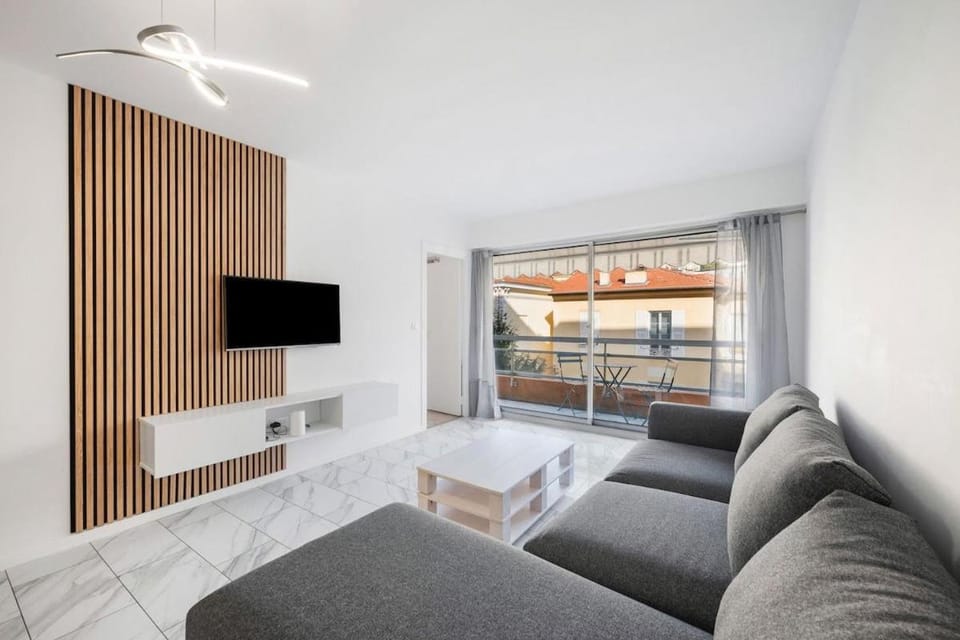 LE CARRE DOR - Tout Confort -Hyper centre - Plage Apartment in Menton