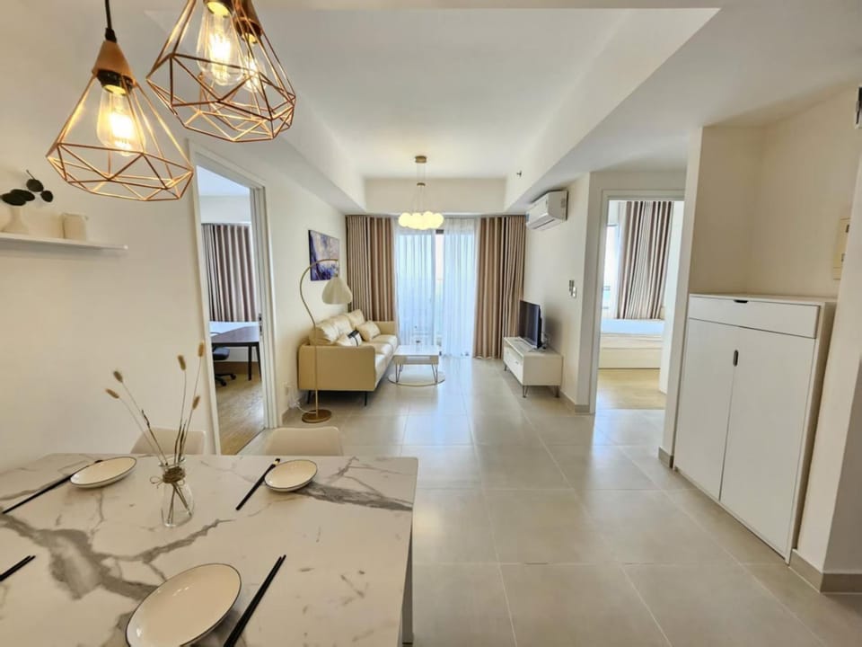 Panda Garden Hotel - Apartment Bed and Breakfast in Ho Chi Minh City
