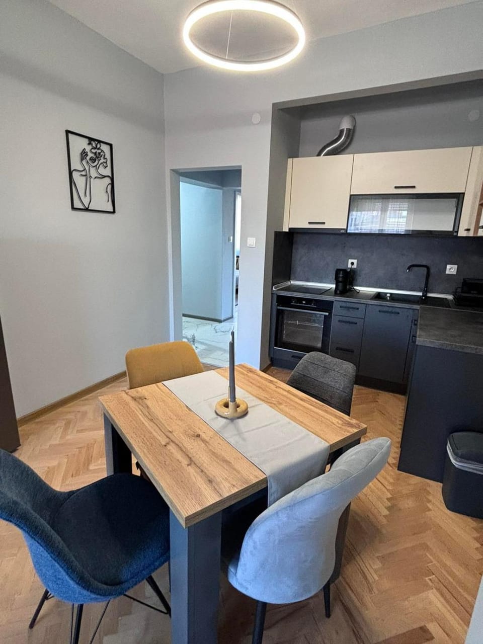 Боко 16-18 Apartment in Sofia