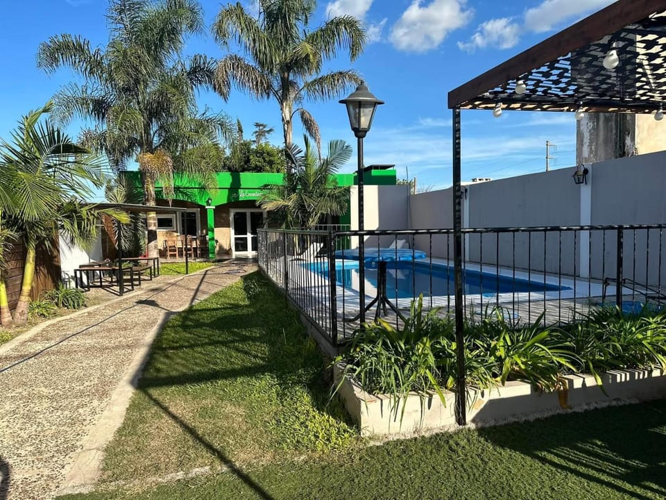 La encantada House in San Nicolás de los Arroyos
